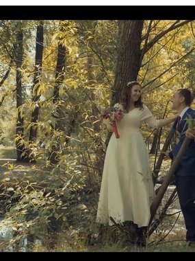Видеоотчет со свадьбы Влада и Дарьи от PJ Films 1