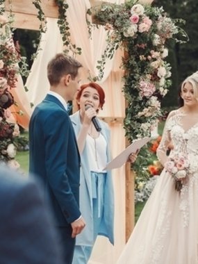 Фотоотчет со свадьбы 11 от Николай Злобин 1