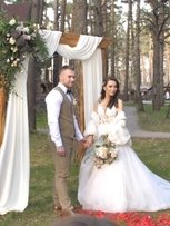 Видеоотчет со свадьбы Ляны и Евгения от Павел Асеев 1