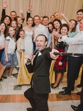 Отчет со свадьбы Дмитрия и Натальи Антон Поляков 1