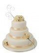 Мастика Многоярусный 1 от Кондитерская Boutique cakes