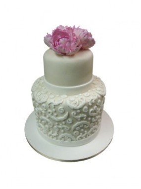Мастика Двухъярусные 1 от Кондитерская Boutique cakes