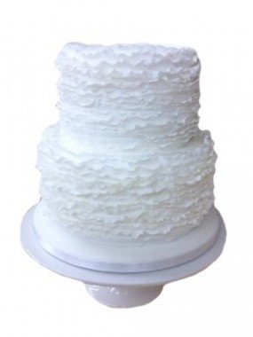 Крем / Сливки Двухъярусные 1 от Кондитерская Boutique cakes
