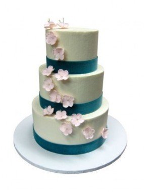 Мастика Трехъярусные 1 от Кондитерская Boutique cakes