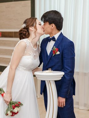 Фотоотчет со свадьбы Антона и Анны от Евгений Буянов 1