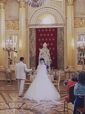Отчет со свадьбы Сергея и Ирины от Сергей Кузин 1