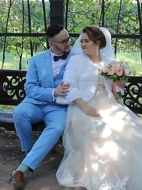 Видеоотчет со свадьбы Владислава и Екатерины от Заур Мурадов 1