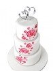 Мастика Трехъярусные 1 от Кондитерская Boutique cakes