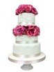 Мастика Трехъярусные 1 от Кондитерская Boutique cakes