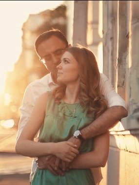 Видеоотчет LoveStory Вадима и Екатерины от Георг Алексеев 1
