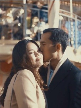 Видеоотчет LoveStory Асана и Мерелим от Георг Алексеев 1
