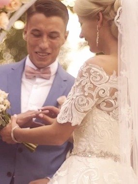 Видеоотчет со свадьбы 3 от Георг Алексеев 1