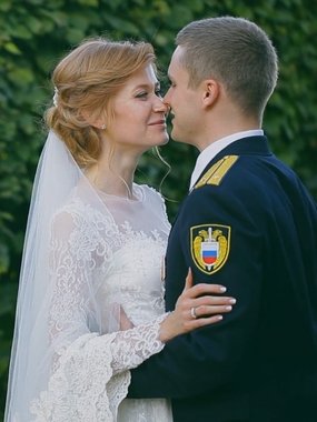 Видеоотчет со свадьбы Андрея и Анны от Татьяна Годес 1
