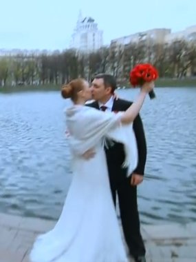 Видеоотчет со свадьбы Нины и Тимура от Татьяна Годес 1