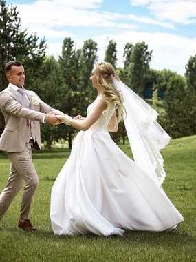 Фотоотчет со свадьбы Кирилла и Алёны от Вадим Благовещенский 1