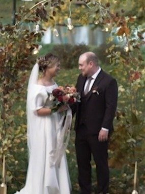 Видеоотчет со свадьбы Желтые картинки  от Artua.wedding 1