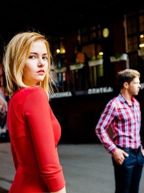 Фотоотчет Love story Анны и Никиты от Инесса Новикова 2
