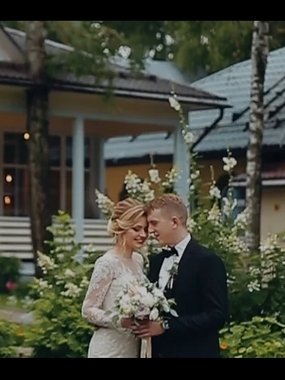 Видеоотчет со свадьбы Павла и Юлии от Павел Леонов 1
