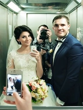 Видеоотчет со свадьбы Алексея и Ангелины от RUS2media 1