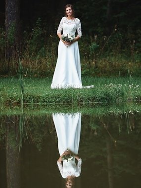 Фотоотчет со свадьбы Василия и Алины от Александр Шевцов 2