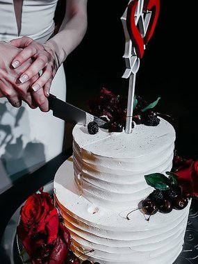 Фотоотчет со свадьбы Юлии и Юрия от Юлия Мусина 1