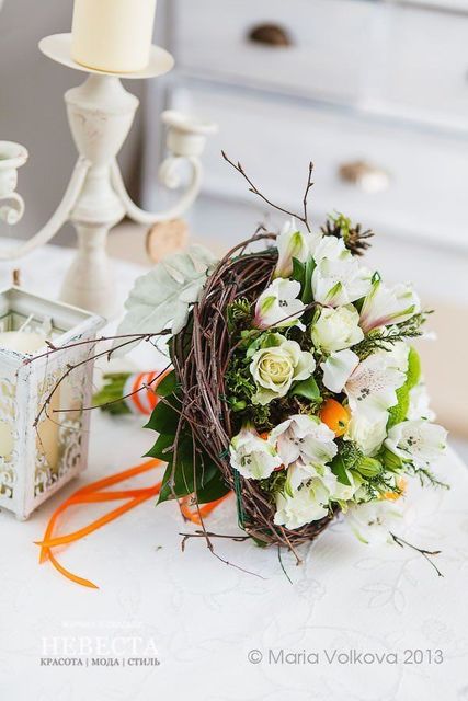 Раскидистый / Растрёпыш, Классический круглый name от Garden Poetry event and decor 1