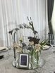 Столы и стулья гостей / Банкет в Классика, Весенняя / Летняя от Garden Poetry event and decor 1