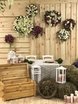 Фотозона в Тематический, Весенняя / Летняя, Эко от Garden Poetry event and decor 2