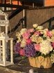 Фотозона в Тематический, Весенняя / Летняя, Эко от Garden Poetry event and decor 5