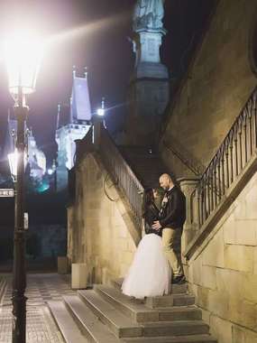 Фотоотчет Lovestory Марики и Ники в Чехии от Владимир Киселёв 1