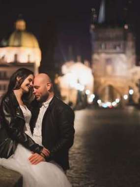 Фотоотчет Lovestory Марики и Ники в Чехии от Владимир Киселёв 2