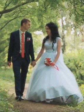 Видеоотчет со свадьбы Олега и Юлии от Максим Ялынычев 1