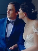 Видеоотчет со свадьбы 1 от Pleasedata 1
