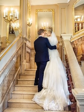 Фотоотчет со свадьбы Петра и Алены от Светозар Андреев 1