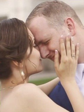Видеоотчет со свадьбы Елены и Виктора от Сергей Евсеев 1