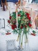 Классика, Бохо, Весенняя / Летняя в Ресторан / Банкетный зал от Студия декора и флористики Endorphin 3
