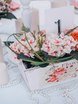 Столы и стулья гостей / Банкет в Тематический, Весенняя / Летняя от Студия декора и флористики Endorphin 8