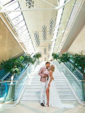 Фотоотчет со свадьбы Легкость и естественность от Дмитрий Кабанов 1