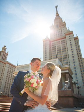 Фотоотчет со свадьбы Дарьи и Вадима от Дмитрий Кабанов 1