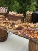 Сладкий / Фуршетный стол в Рустик от Свадебное агентство WeddingQueenLove 2
