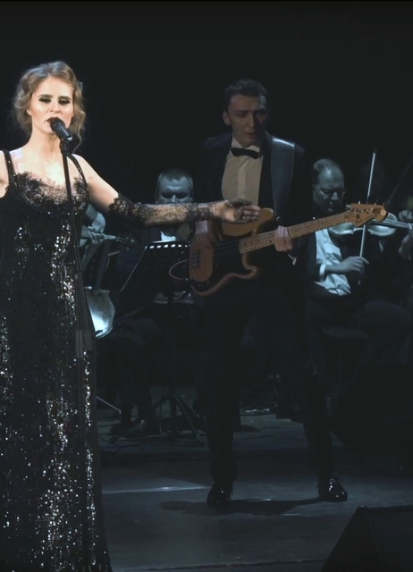 Elena et les garçons (Элена и ребята) на свадьбу 1