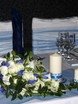 Столы и стулья гостей / Банкет в Тематический от Студия флористики и дизайна Я и ТЫ 4