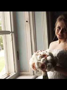 Видеоотчет со свадьбы Алексея и Аллы от Алексей Лескин 1