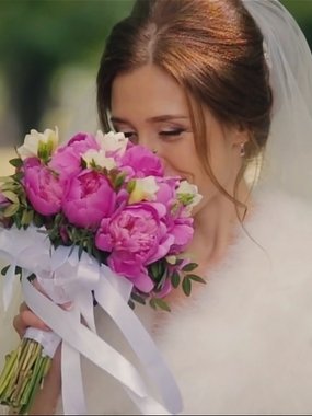 Видеоотчет со свадьбы Сергея и Екатерины от Yourstaff 1