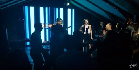 Кавер группа Magic People на свадьбу 1