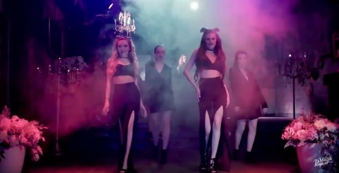 Кавер группа Magic People на свадьбу 1