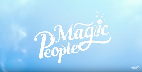 Кавер группа Magic People на свадьбу 1