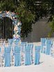 Весенняя / Летняя в Выездная регистрация, Ресторан / Банкетный зал от Студия декора и флористики Secret Garden Decor 6