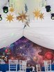 Тематический, Весенняя / Летняя в Выездная регистрация, Ресторан / Банкетный зал от Студия декора и флористики Secret Garden Decor 4