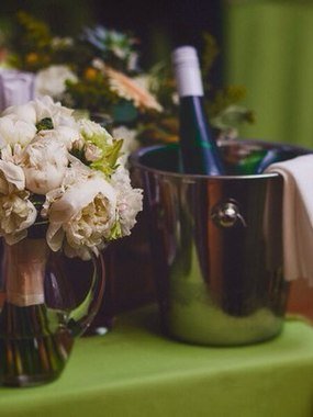 Весенняя / Летняя, Рустик, Эко в Лофт от Студия декора и флористики Secret Garden Decor 2